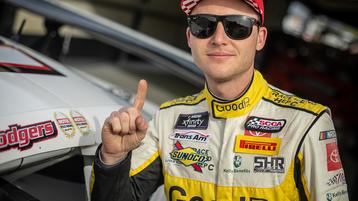 XGT’s Will Rodgers Fastest in Qualifying with Blistering Time, Brody Goble Captures TA2 Pole at Laguna Seca